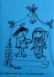 Go Follow Yonder Star by Brenda Brin Booker